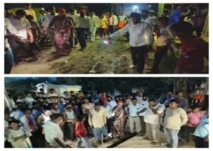 कानपुर नगर11अगस्त26*भाजपा सबका साथ, सबका विकास" सिर्फ नारा रह गया, जमीनी हकीकत बदहाल: रचना सिंह गौतम