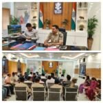 पूर्णिया बिहार 11 अगस्त 26 स्वतंत्रता दिवस और हर घर तिरंगा अभियान को लेकर DM-SP ने ली हाई-लेवल बैठक, दिए सख्त निर्देश*
