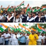कानपुर नगर12अगस्त26*भारत माता की जय वंदे मातरम के जयकारों से गुंजा उत्तरीपूरा कस्बा