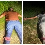 सुल्तानपुर14अगस्त26* पुलिस व नशे के सौदागरों के बीच मुठभेड़: 02 शातिर अभियुक्त गोली लगने से घायल, 