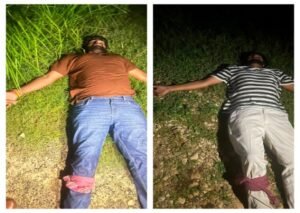 सुल्तानपुर14अगस्त26* पुलिस व नशे के सौदागरों के बीच मुठभेड़: 02 शातिर अभियुक्त गोली लगने से घायल, 
