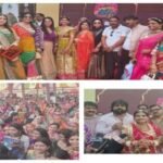 जयपुर15अगस्त26*जयपुर में सजा राजस्थानी संस्कृति का रंग 🌸 “झरोखा लहरिया उत्सव सीजन–3” का भव्य आयोजन ✨