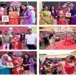जयपुर15अगस्त26*जयपुर में सजा राजस्थानी संस्कृति का रंग 🌸 “झरोखा लहरिया उत्सव सीजन–3” का भव्य आयोजन ✨