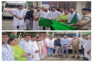 पूर्णिया बिहार 18 अगस्त 26 *पूर्णिया से 87 मुखिया हुए रवाना, बनारस में सीखेंगे "बेहतर पंचायत" का पाठ*