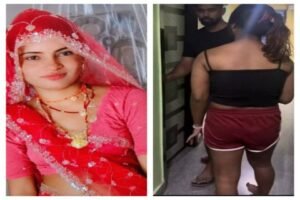 जालौन18अगस्त26*जालौन में बक्से में छिपा था प्रेमी! दिन में बक्से में कैद, रात में निकलता था बाहर