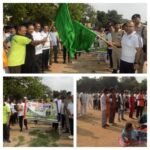 पूर्णिया बिहार 23 अगस्त26 *SSP डॉ. शौर्य सुमन ने दिखाई नशा मुक्ति जागरूकता रैली को हरी झंडी,