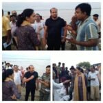 भागलपुर224/08/2026*कजिकोरैया–राघोपुर मार्जिनल बांध में कटाव की सूचना पर जिला प्रशासन पूरी तरह मुस्तैद*