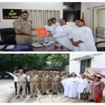 बाँदा24अगस्त26* पुलिसकर्मियों ने ली नशामुक्ति की शपथ, समाज को जागरूक करने का लिया संकल्प