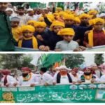 पूर्णिया में अजीमुश्शान जुलूस-ए-मोहम्मदी, अकीदत के सैलाब में डूबा शहर*