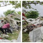 कानपुर नगर 27 अगस्त 26*गंगा बैराज पर ट्रेनिंग एयरक्राफ्ट गिरने की सूचना, 2 लोग गंभीर घायल!*