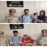 मथुरा 27 अगस्त 26 वरिष्ठ पुलिस अधीक्षक के निर्देश पर महिला थाना मे परिवार परामर्श केंद्र का संचालन*