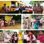 मथुरा 27 अगस्त 26* मिशन शक्ति फेज 5.0 के तहत महिलाओं एवं बालिकाओं को किया गया जागरूक*
