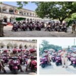 पूर्णिया बिहार 28 अगस्त26 *पूर्णिया में रक्षाबंधन पर बहनों को मिला सुरक्षा का सबसे बड़ा तोहफा