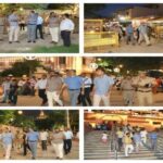 मथुरा 28 अगस्त 26 जिलाधिकारी महोदय एवं वरिष्ठ पुलिस अधीक्षक द्वारा आगामी त्यौहार को लेकर कृष्ण जन्मभूमि का निरीक्षण*
