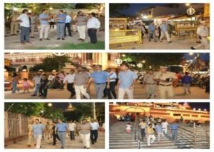 मथुरा 28 अगस्त 26 जिलाधिकारी महोदय एवं वरिष्ठ पुलिस अधीक्षक द्वारा आगामी त्यौहार को लेकर कृष्ण जन्मभूमि का निरीक्षण*