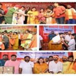 पूर्णिया बिहार 28 अगस्त 26 पूर्णिया में शिवमय हुई रात: महापौर विभा कुमारी ने किया बोलबम सेवा शिविरों का भव्य उद्घाटन,