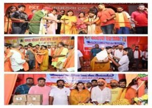 पूर्णिया बिहार 28 अगस्त 26 पूर्णिया में शिवमय हुई रात: महापौर विभा कुमारी ने किया बोलबम सेवा शिविरों का भव्य उद्घाटन,