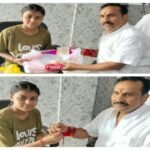 कानपुर नगर 29अगस्त 26*कानपुर नगर से रक्षाबंधन की खास तस्वीर चर्चा में*