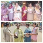 मथुरा29अगस्त26* मिशन शक्ति फेज 5.0(द्वितीय चरण) के तहत महिलाओं एवं बालिकाओं को किया गया जागरूक*