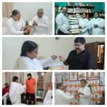 नई दिल्ली 29 अगस्त 26*मंडावली ब्रह्माकुमारी आश्रम में गूंजा रक्षाबंधन का आध्यात्मिक संदेश