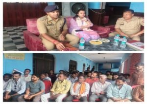कौशाम्बी, 30 अगस्त 2026*जन्माष्टमी मेले को लेकर कौशाम्बी पुलिस-प्रशासन अलर्ट,