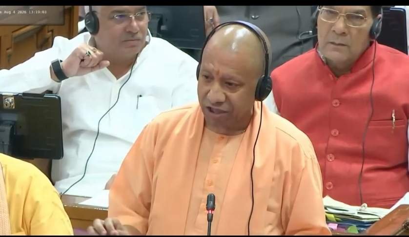 लखनऊ4अगस्त26**सदन को प्रभावित कर 25 करोड़ जनता के हितों के साथ खिलवाड़ कर रहा विपक्षः मुख्यमंत्री*