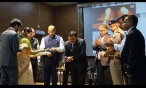 पूर्णिया बिहार 16 अगस्त 26 *पूर्णिया बना विधिक शक्ति का केंद्र: 4 जिलों के PLV एक मंच पर, DM-SP ने भरा जोश*