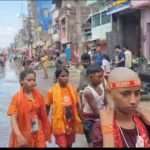 भागलपुर17अगस्त26*भागलपुर में तीसरी सोमवारी पर उमड़ा आस्था का सैलाब, बोल बम के जयघोष से गूंजा शहर