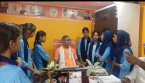 भागलपुर18अगस्त26*विद्यालय की बदहाल शिक्षा व्यवस्था पर विधायक मुरारी पासवान ने लिया संज्ञान,