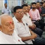पूर्णिया बिहार 18 अगस्त 26 *पूर्णिया निबंधन कार्यालय में हड़ताल का पहला दिन, आम लोग परेशान,