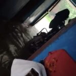 रीवा21अगस्त26*झमाझम बारिश से घर में घुसा पानी, सालभर का अनाज हुआ बर्बाद