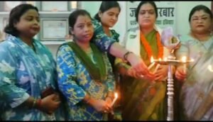 पूर्णिया23अगस्त26*कसबा में पहली बार महिला आयोग का ऐतिहासिक जनता दरबार