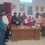 लखनऊ 30 अगस्त 26*कैबिनेट मंत्री संजय निषाद से मिले आरक्षित वर्ग के अभ्यर्थी*