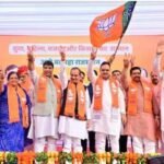 जयपुर 1 सितंबर 26*बीजेपी ने 8 मुस्लिमों को दिए टिकट, जयपुर निगम चुनाव में बीजेपी ने 51 महिलाओं को टिकट दिया है*