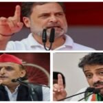 लखनऊ 1 सितंबर 26*❇️यूपी चुनाव 2027: सपा-कांग्रेस के बीच सीट बंटवारे पर मंथन तेज, 328 सीटों पर सपा और 75 पर कांग्रेस का प्रस्ताव चर्चा में*