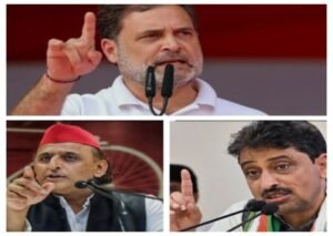 लखनऊ 1 सितंबर 26*❇️यूपी चुनाव 2027: सपा-कांग्रेस के बीच सीट बंटवारे पर मंथन तेज, 328 सीटों पर सपा और 75 पर कांग्रेस का प्रस्ताव चर्चा में*