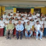 पूर्णिया बिहार 1 सितंबर26 ‌पूर्णिया में वित्तीय साक्षरता प्रशिक्षण का समापन, 30 महिला प्रशिक्षुओं को मिला प्रमाण पत्र