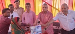 पूर्णिया बिहार 1 सितंबर 26 पूर्णिया में सहयोग शिविरों का विधायक ने किया निरीक्षण, कहा - हर समस्या का होगा समय पर समाधान*