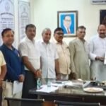 मुजफ्फरनगर, 2 सितंबर 2026*मुजफ्फरनगर में व्यापारिक समस्याओं को लेकर केंद्रीय वित्त मंत्री को भेजा ज्ञापन