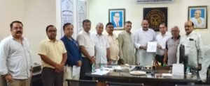 मुजफ्फरनगर, 2 सितंबर 2026*मुजफ्फरनगर में व्यापारिक समस्याओं को लेकर केंद्रीय वित्त मंत्री को भेजा ज्ञापन