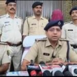भागलपुर 3सितम्बर 26*सजौर थानान्तर्गत 30 ग्राम स्मैक के साथ 01 अपराधकर्मी को किया गया गिरफ्तार।