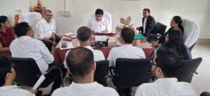 पूर्णिया, 3 सितम्बर 26*मध्यस्थता अभियान 3.0 की तैयारी तेज, जिला जज के निर्देश पर न्यायिक अधिकारियों की अहम बैठक*