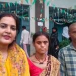 भागलपुर 5सितंबर 26*भागलपुर में घरेलू हिंसा से पीड़ित महिला ने मानवाधिकार संस्था से लगाई मदद की गुहार,