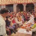 कानपुर नगर 5 सितंबर 26*शिक्षक दिवस के अवसर पर सपा नेत्री रचना सिंह का चिंतन व आंदोलन कार्यक्रम महिगवा गांव में