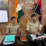 भागलपुर ६ सितम्बर २६*सघन वाहन जाँच के दौरान बाईपास थाना द्वारा 9.100 किलोग्राम चाँदी जैसा पदार्थ बरामद ।