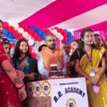 भागलपुर 6 सितंबर 26*भागलपुर आरडी एकेडमी स्कूल में शिक्षक दिवस धूमधाम से मनाया गया