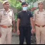 सहारनपुर8 सितंबर 26*नाबालिग से दुष्कर्म के मामले में नामजद आरोपी गिरफ्तार…*