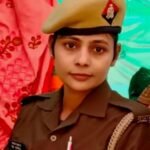 कौशाम्बी 8 सितंबर 26*28 वर्षीय महिला कॉन्स्टेबल प्रियंका यादव की गोली लगने से मौत हो गई
