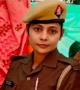 कौशाम्बी 8 सितंबर 26*28 वर्षीय महिला कॉन्स्टेबल प्रियंका यादव की गोली लगने से मौत हो गई