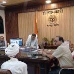 कानपुर देहात8सितम्बर26*जिलाधिकारी ने कलेक्ट्रेट में की जनसुनवाई*